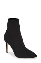 Women's Something Navy Nix Bootie M - Black