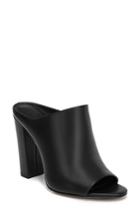 Women's Vince Alora Mule M - Black