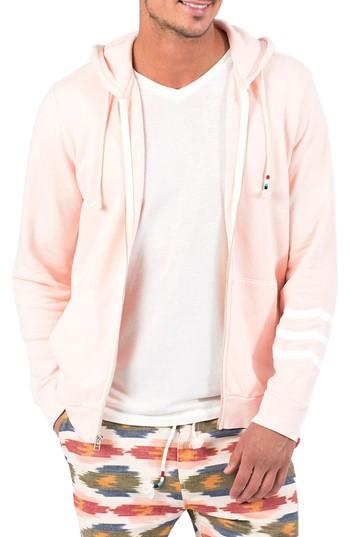 Men's Sol Angeles Essential Hoodie - Coral