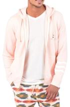 Men's Sol Angeles Essential Hoodie - Coral