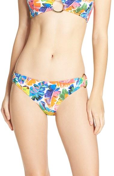 Women's Milly Barbados Bikini Bottoms