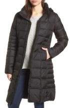 Women's The North Face Metropolis Ii Hooded Water Resistant Down Parka