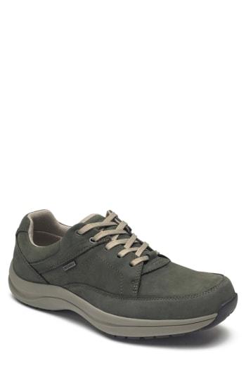 Men's Dunham Stephen-dun Waterproof Derby Eeee - Green