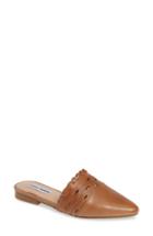 Women's Steve Madden Timmy Mule M - Brown