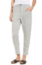 Women's James Perse Relaxed Tapered Sweatpants - Grey