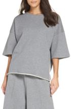 Women's Chalmers Soph Oversize Sweatshirt - Grey