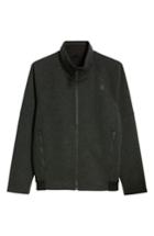 Men's The North Face Far Northern Full Zip Jacket - Black