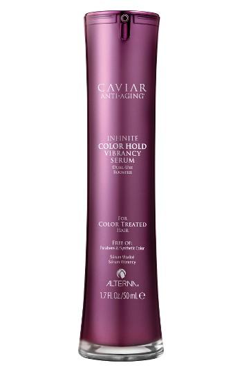 Alterna Caviar Infinite Color Hold Vibrancy Serum, Size