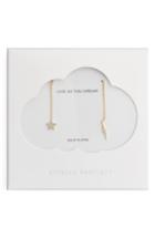 Women's Estella Bartlett Star & Lightning Bold Threader Earrings