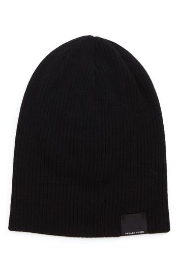 Men's Canada Goose Reversible Tech Beanie -