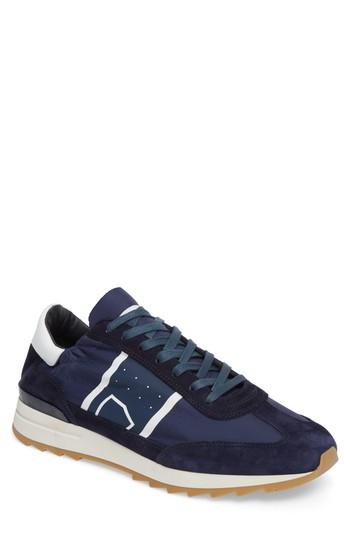 Men's Philippe Model Toujours Sneaker .5us / 43eu - Blue