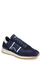 Men's Philippe Model Toujours Sneaker .5us / 43eu - Blue