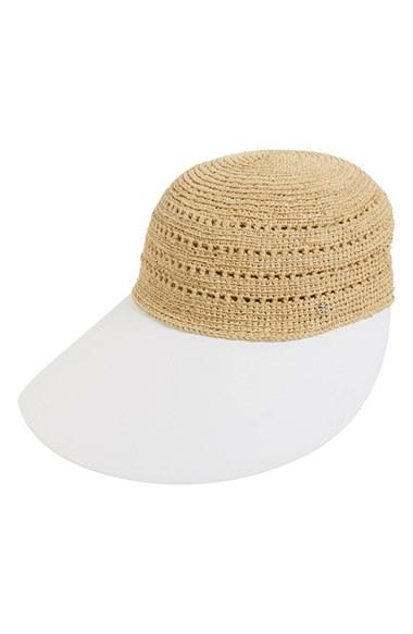 Women's Helen Kaminski Raffia Hat -