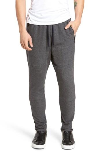 Men's Antony Morato Fleece Pants - Grey