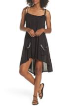 Women's Muche Et Muchette Olivia Cover-up Dress, Size - Black