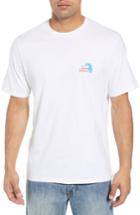 Men's Tommy Bahama Let The Birds Do The Tweeting T-shirt - White