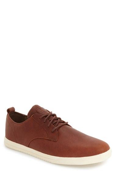 Men's Clae 'ellington' Sneaker .5 M - Brown