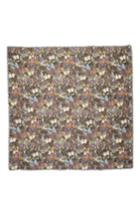 Women's Valentino Butterfly Cashmere & Silk Scarf