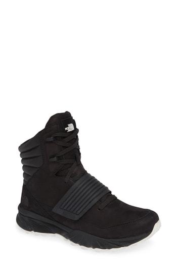 Women's The North Face Raedonda Sneaker Boot .5 M - Black