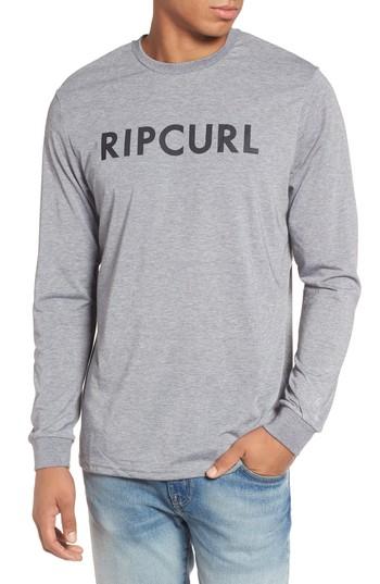 Men's Rip Curl Undertow Tech T-shirt