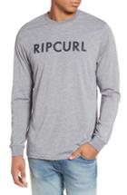 Men's Rip Curl Undertow Tech T-shirt
