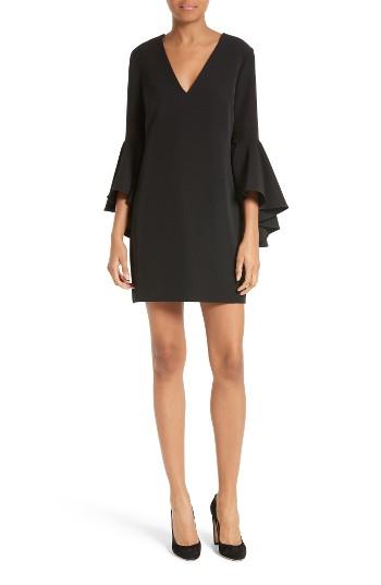 Women's Milly Nicole Bell Sleeve Dress
