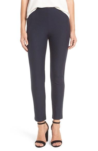 Women's Kobi Halperin Marcia Slim Ankle Pants - Blue