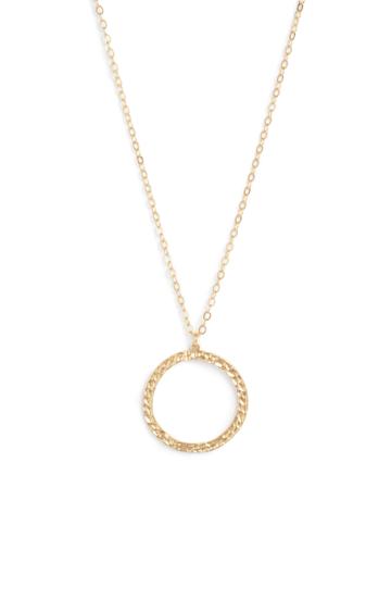 Women's Erica Anenberg Rendezvous Pendant Necklace