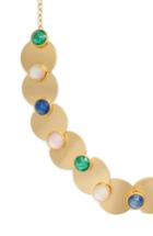 Women's Kate Spade Sunshine Stones Crew Necklace