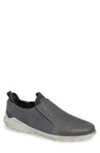 Men's Ecco 'transit' Slip-on -8.5us / 42eu - Grey