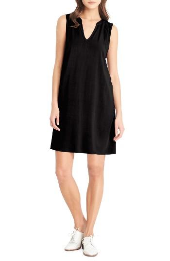 Women's Michael Stars Shift Dress - Black