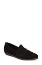 Women's The Flexx Draped Wedge Slip-on .5 M - Red