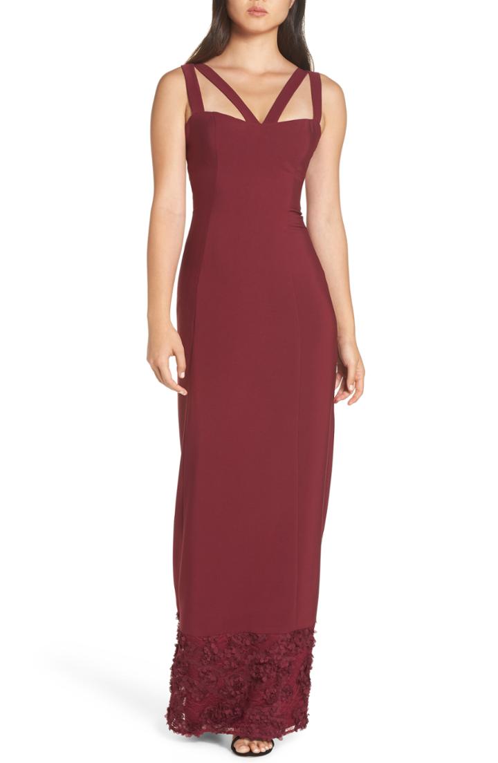 Women's Maria Bianca Nero Katie Gown