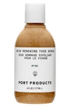Port Products Skin Renewing Face Scrub