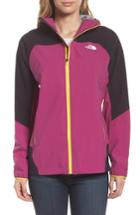 Women's The North Face Progressor Dv Jacket - Purple