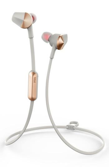 Fitbit Flyer Wireless Earbuds, Size - Grey