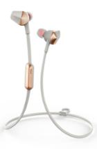 Fitbit Flyer Wireless Earbuds, Size - Grey