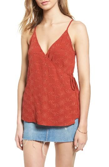 Women's Astr The Label Wrap Camisole