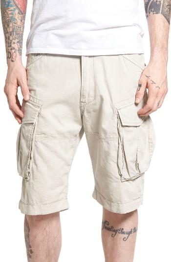 Men's G-star Raw Rovic Loose Cargo Shorts