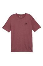 Men's Under Armour Sportstyle Loose Fit T-shirt - Burgundy