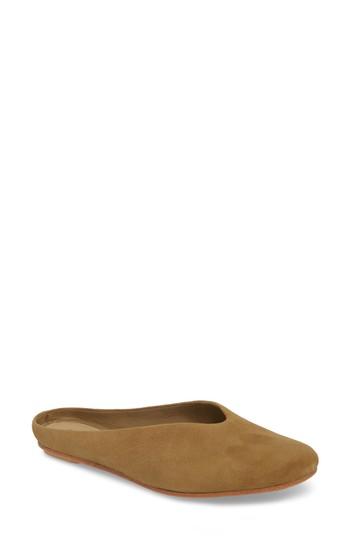 Women's Clarks Margot Mule M - Green