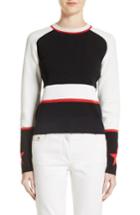 Women's Belstaff Sinead Intarsia Star Sweater