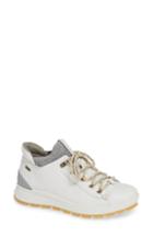 Women's Ecco Exostrike Gore-tex Lace-up Sneaker -8.5us / 39eu - White