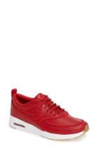 Women's Nike Air Max Thea Ultra Si Sneaker .5 M - Red
