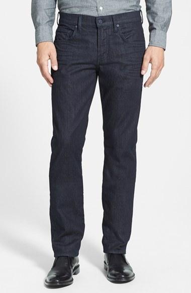 Men's 7 For All Mankind Straight - Luxe Performance Straight Leg Jeans
