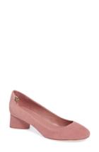 Women's Tory Burch Elizabeth Pump .5 M - Pink