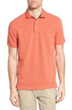 Men's Rodd & Gunn 'southland' Twill Collar Pique Polo