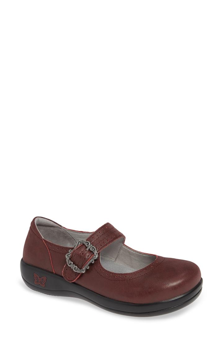 Women's Alegria Kourtney Flat