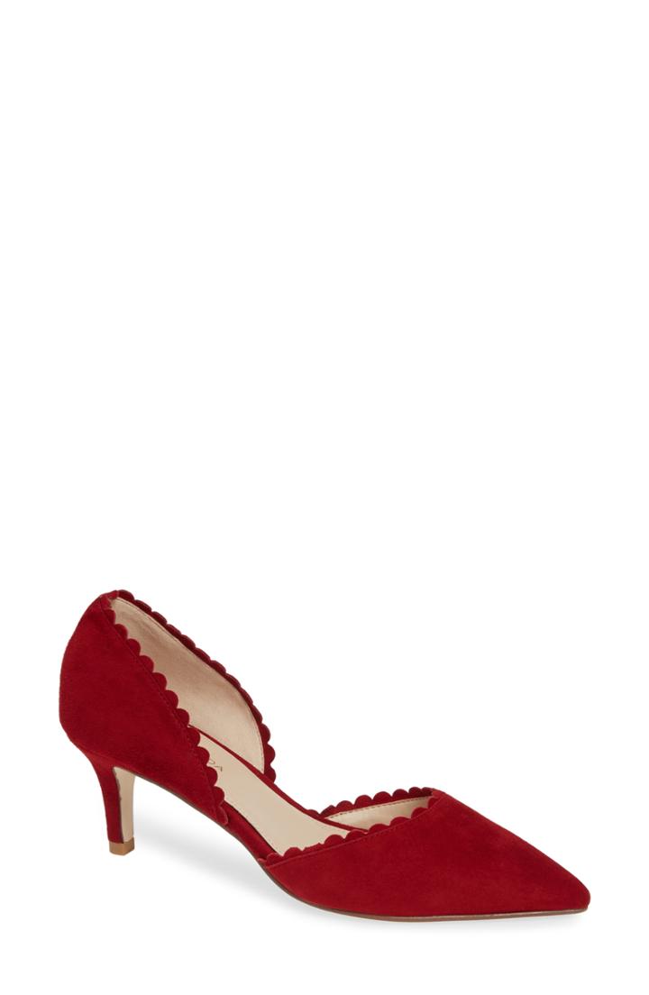 Women's Pelle Moda Kenny D'orsay Pump