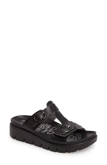 Women's Alegria Vita Sandal -6.5us / 36eu - Black